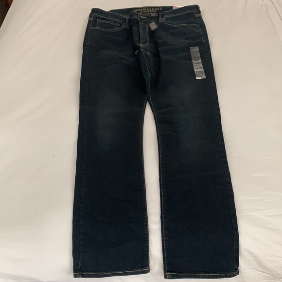 America Eagle Jeans Extreme Flex - Picture 3 of 5